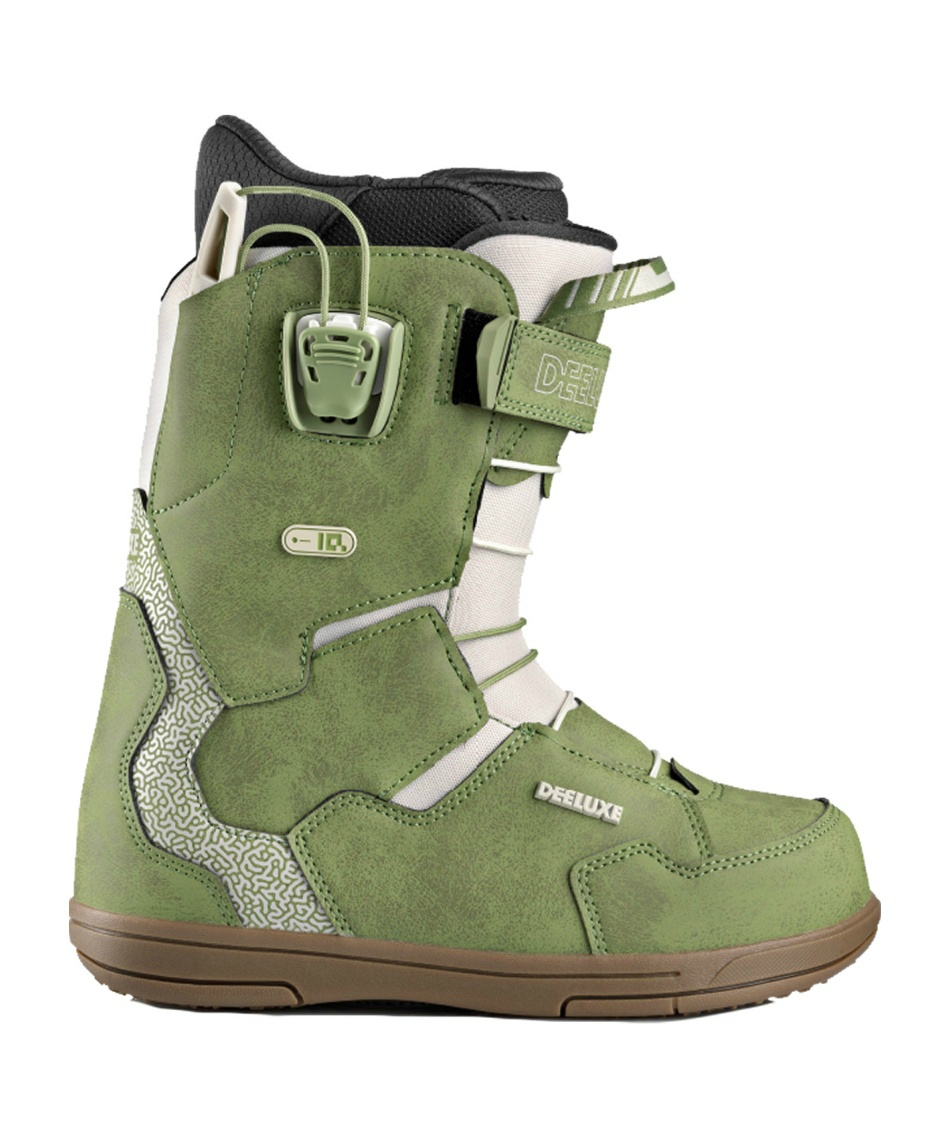 スノーボードブーツ ひもタイプ チームIDララ TEAM ID LARA S3 【24-25