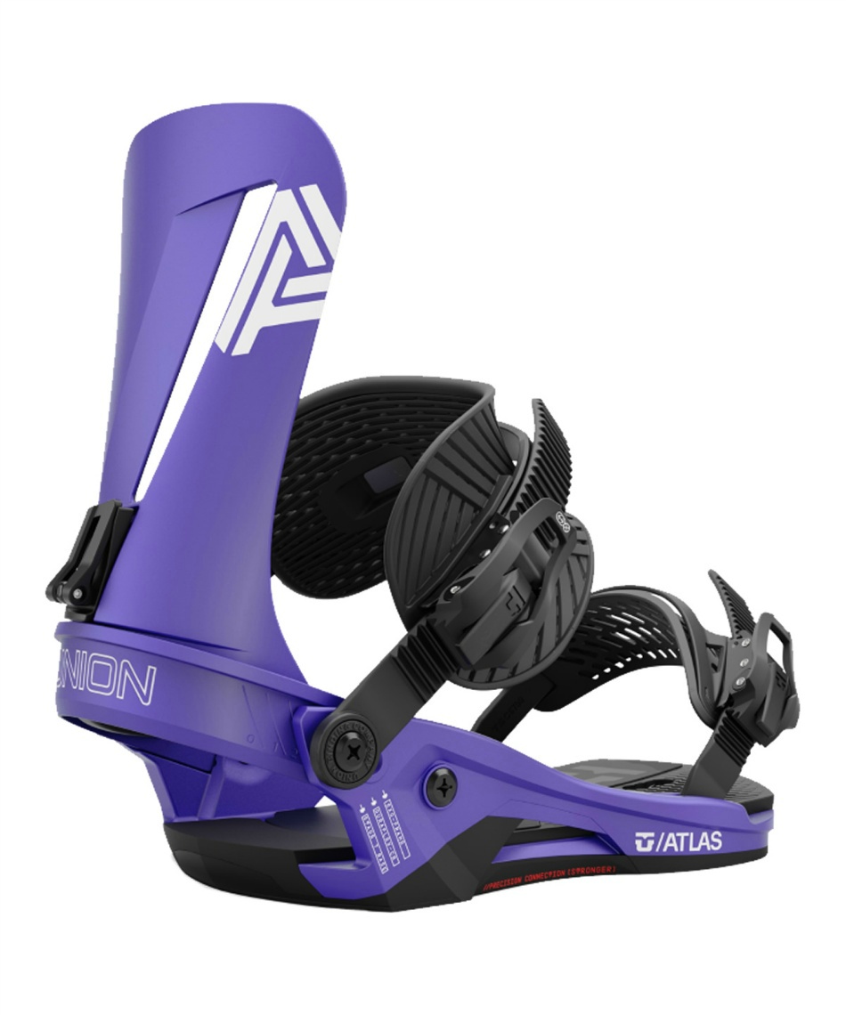 ユニオン(UNION) スノーボード ビンディング アトラス ATLAS 【24-25