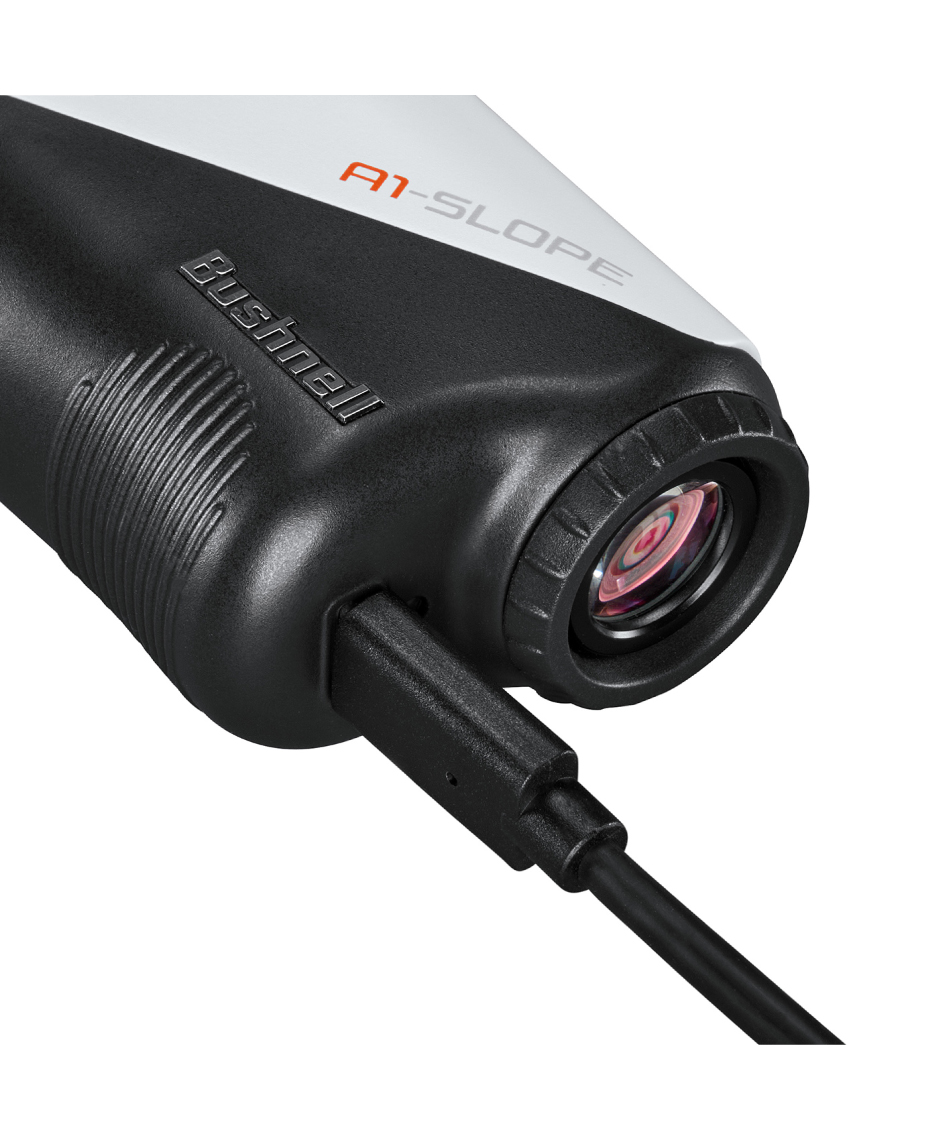 ブッシュネル(Bushnell) ゴルフ 計測器 ピンシーカーA1 スロープ
