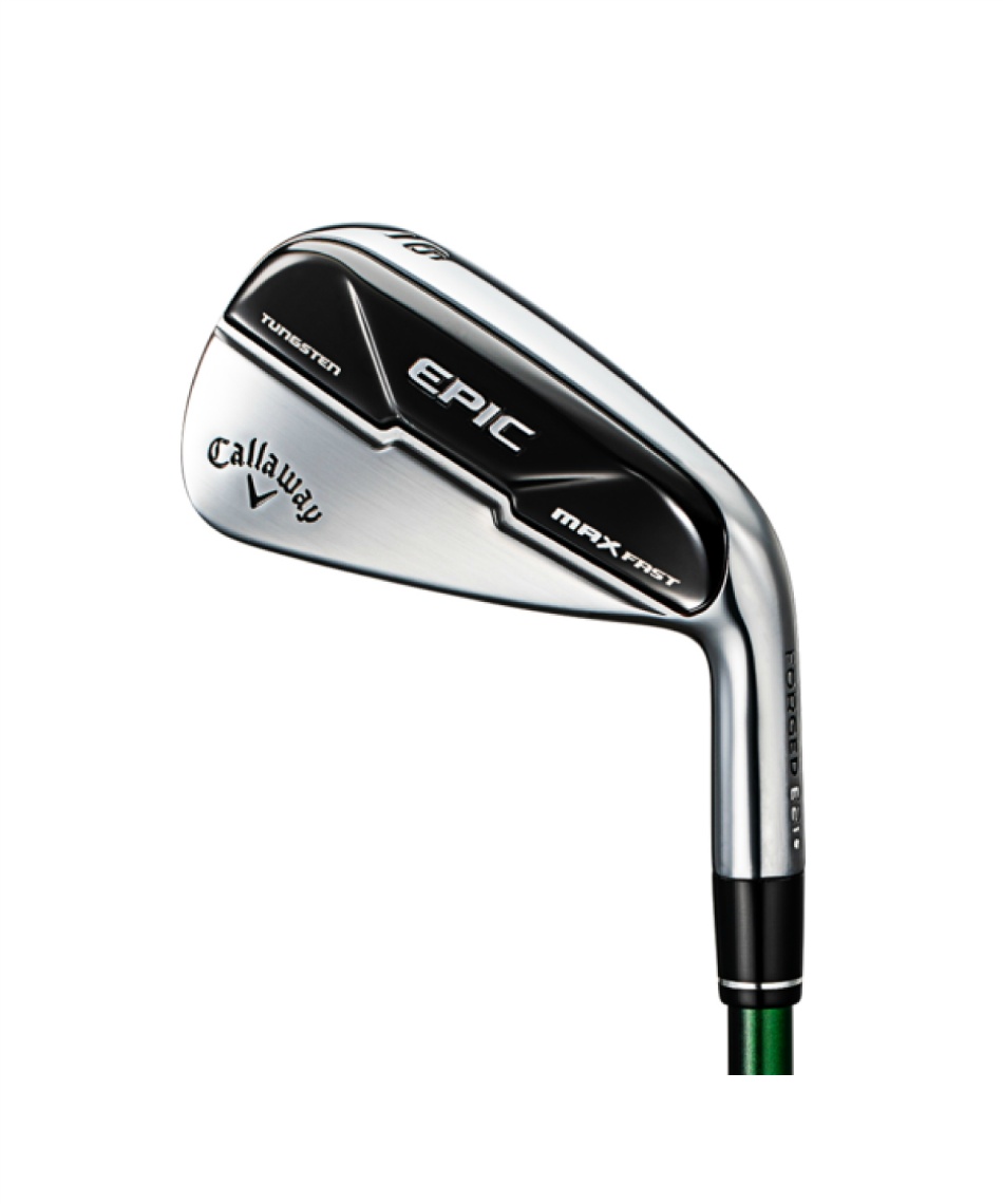 ゴルフクラブ アイアンセット 5本組 シャフト N.S.PRO ZELOS 7 EPIC