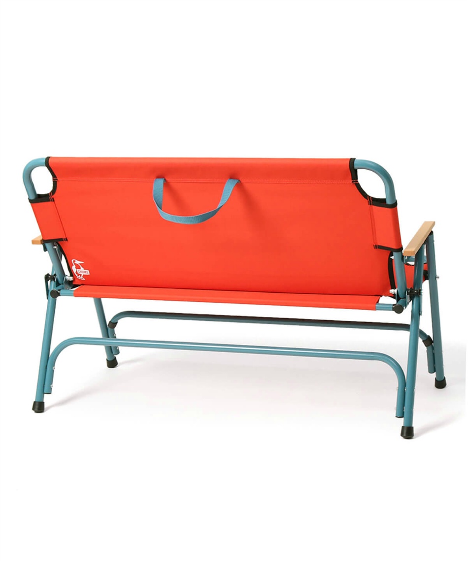 チャムス(CHUMS) アウトドアベンチ バックウィズベンチ Back with