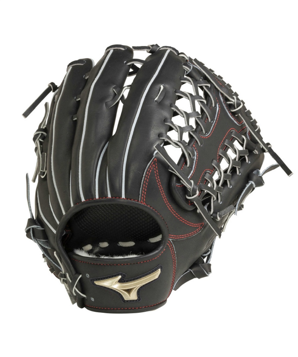ミズノ(MIZUNO) 野球 硬式グローブ 外野手用 硬式用 グローバル