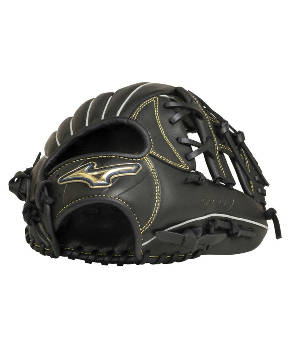 ミズノ(MIZUNO) ソフトボールグローブ 内野手 ジュニアソフトボール用