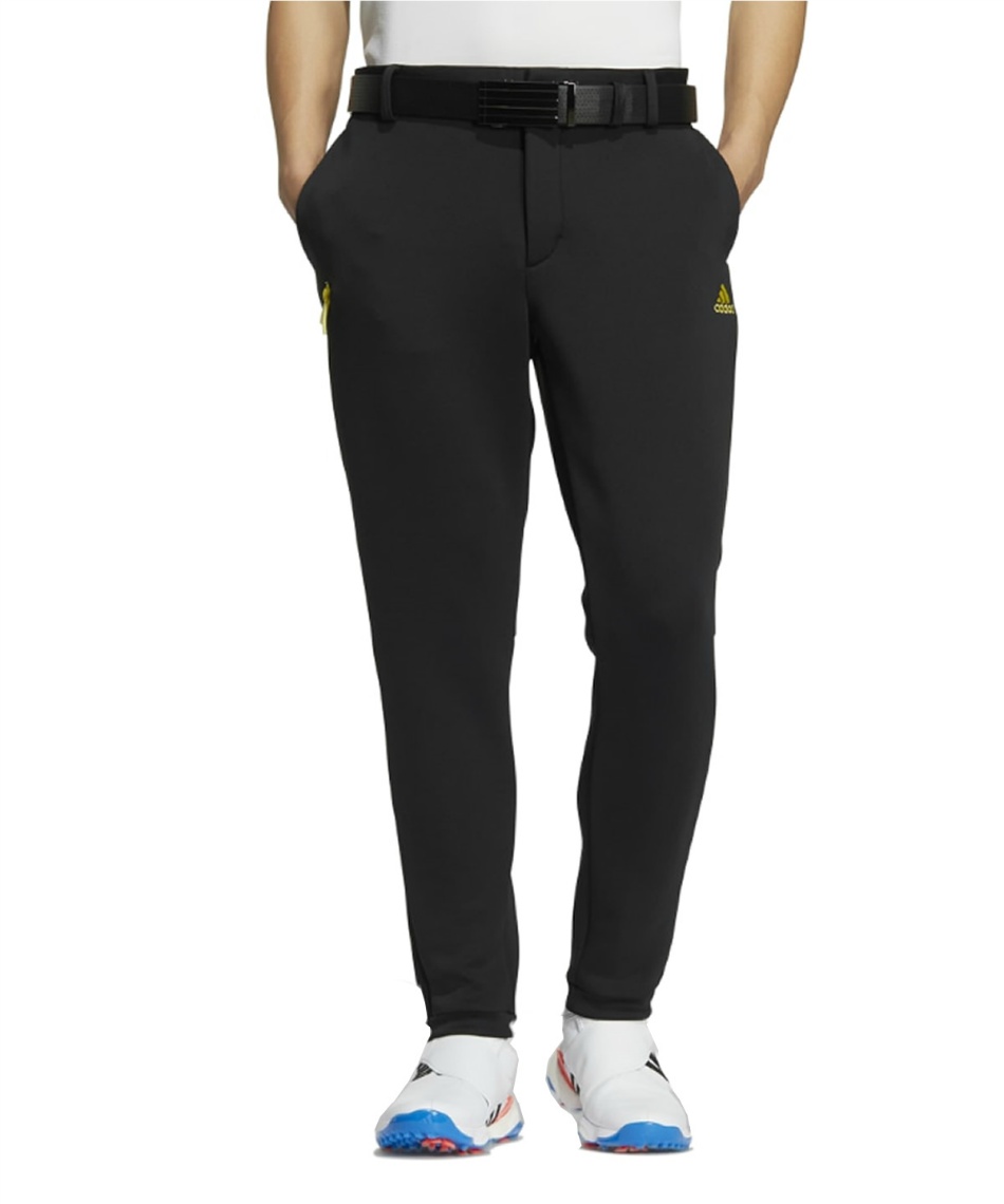 アディダス(adidas) ゴルフウェア ロングパンツ ダンボールニット