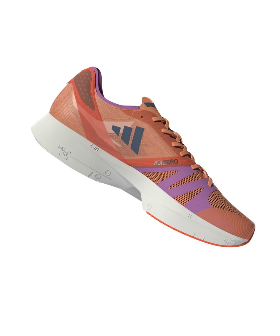 アディダス(adidas) ランニングシューズ アディゼロ タクミ セン 8