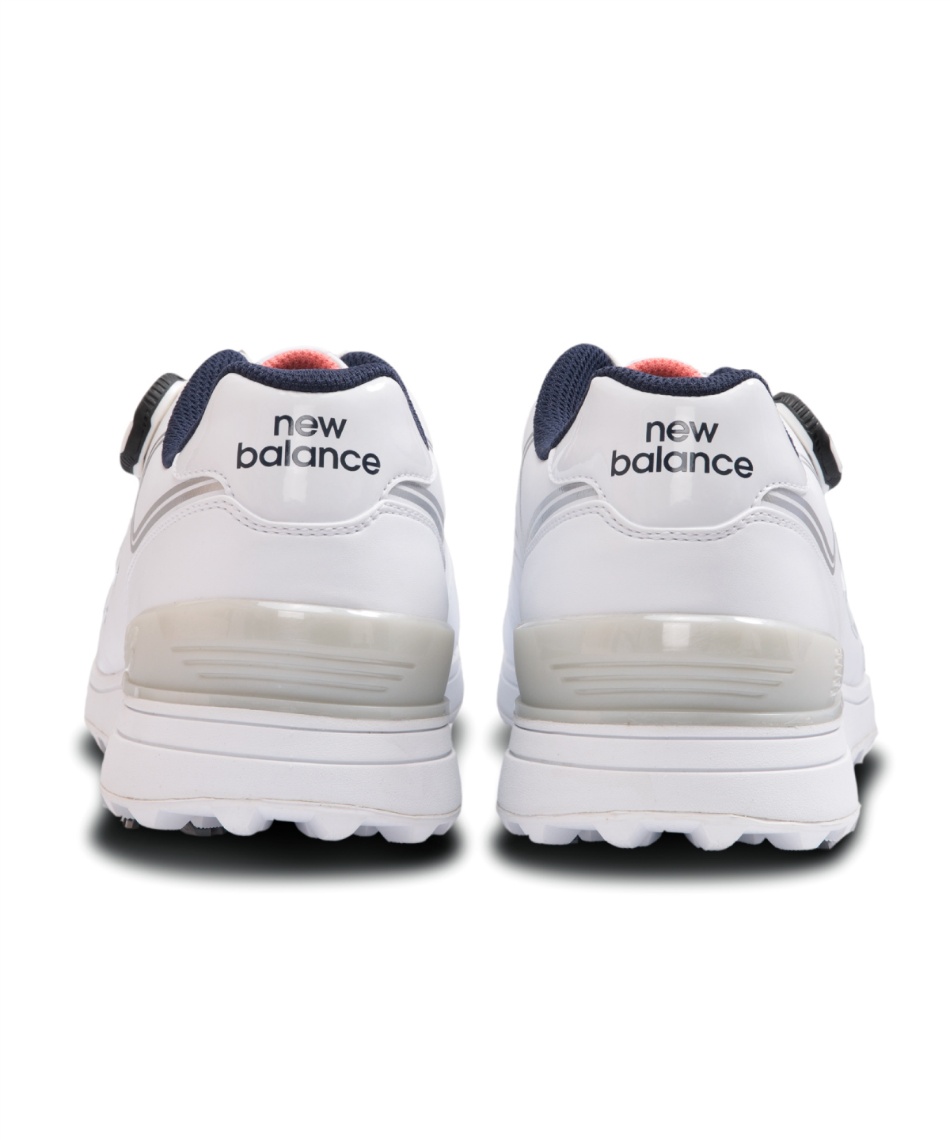 ニューバランス(new balance) ゴルフシューズ ソフトスパイク 574 V3