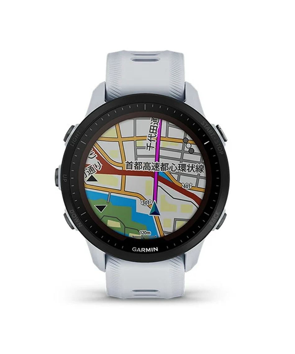 ランニング 腕時計 GPS付 Forerunner 955 Dual Power 010-02638-D1