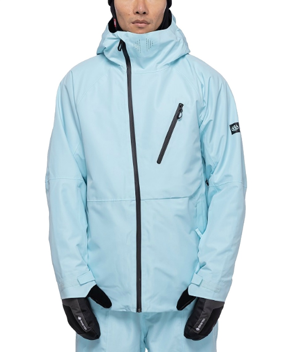 シックスエイトシックス(686) スノーボードウェア ジャケット Hydra