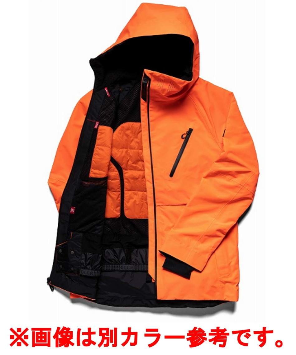 シックスエイトシックス(686) スノーボードウェア ジャケット Hydra