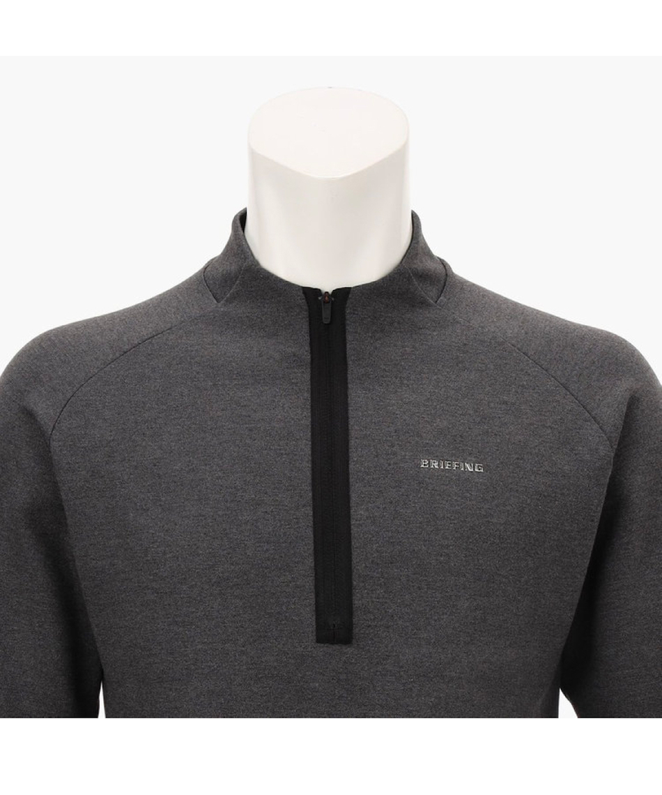 クーポン対象外】 ブリーフィング(BRIEFING) ゴルフウェア 長袖シャツ