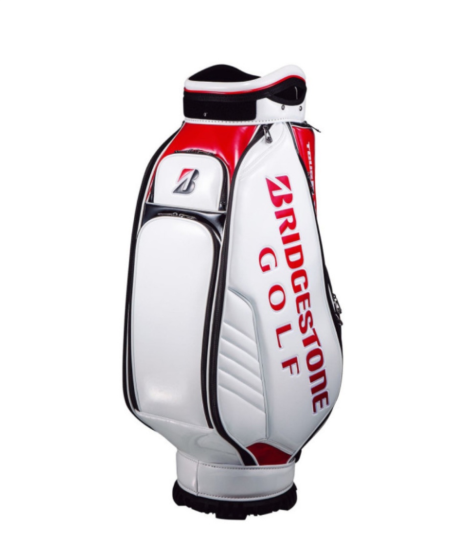 ブリヂストンゴルフ(BRIDGESTONE GOLF) キャディバッグ プロレプリカ総