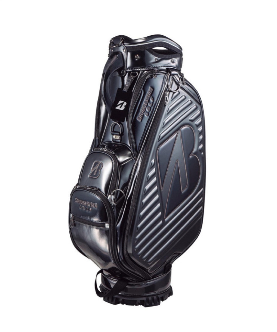 ブリヂストンゴルフ(BRIDGESTONE GOLF) キャディバッグ プロレプリカ総