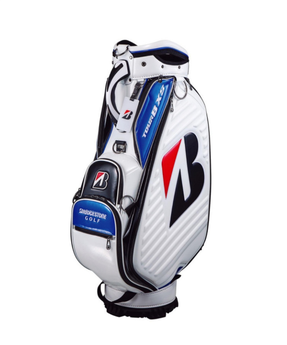 ブリヂストンゴルフ(BRIDGESTONE GOLF) キャディバッグ プロレプリカ総
