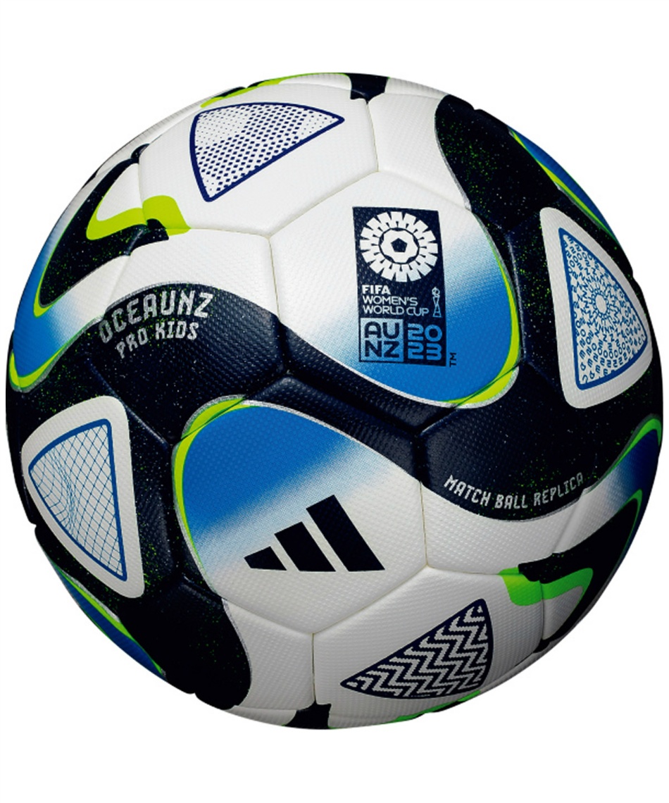 アディダス(adidas) サッカーボール 4号 検定球 オーシャンズ PRO