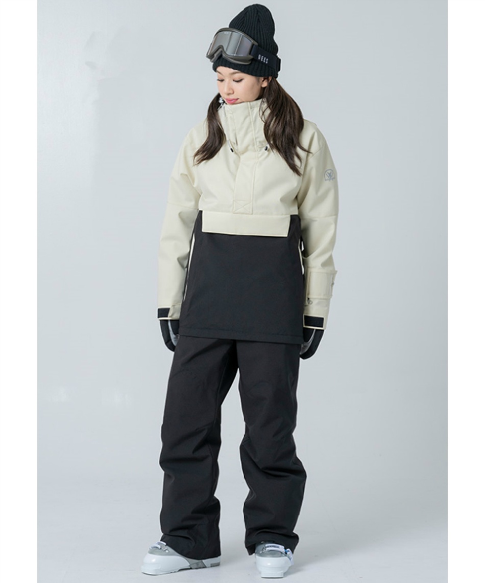 ウィンデックス(WINDEX) スキーウェア 上下セット SNOW ST WS-7706