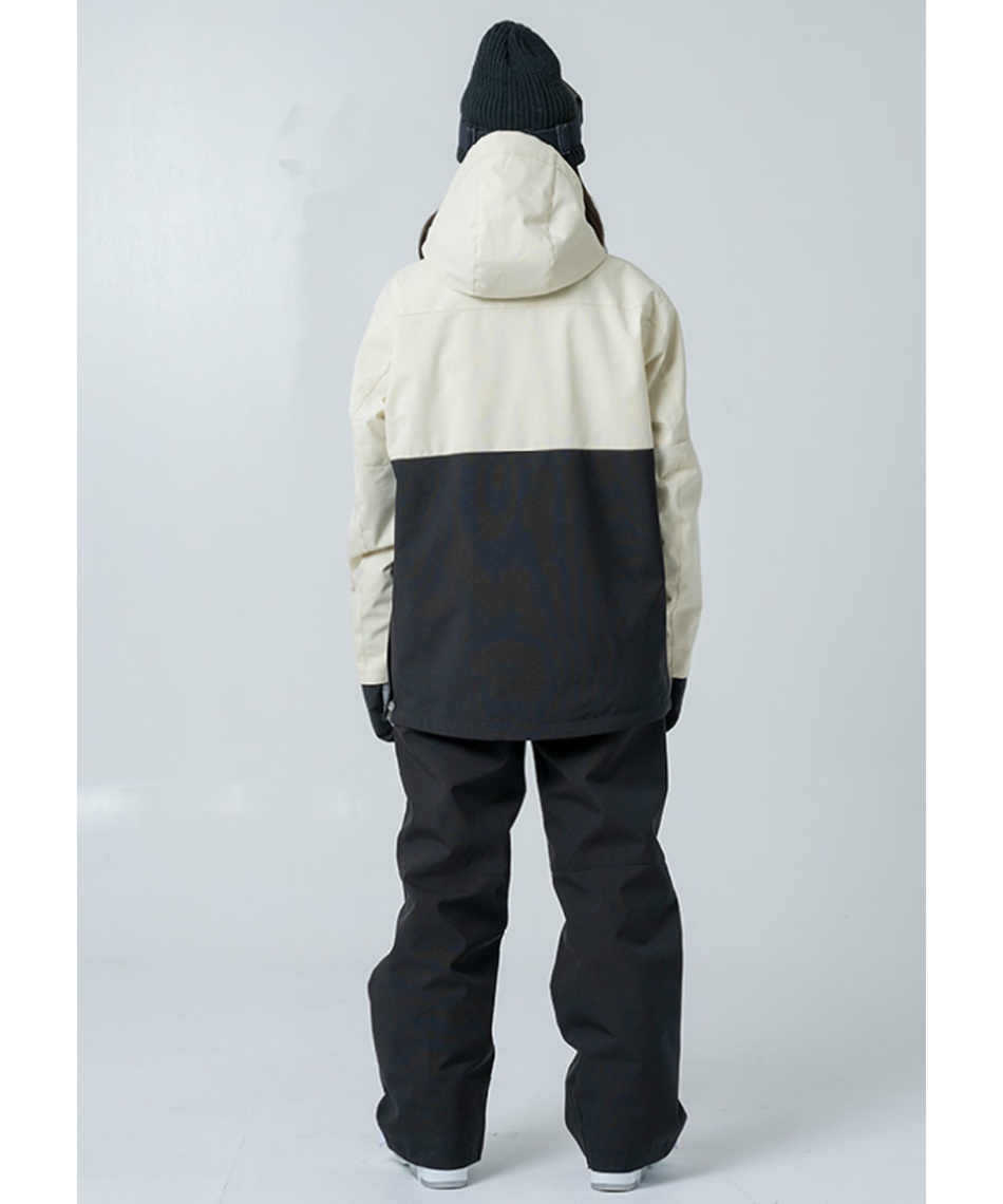 ウィンデックス(WINDEX) スキーウェア 上下セット SNOW ST WS-7706
