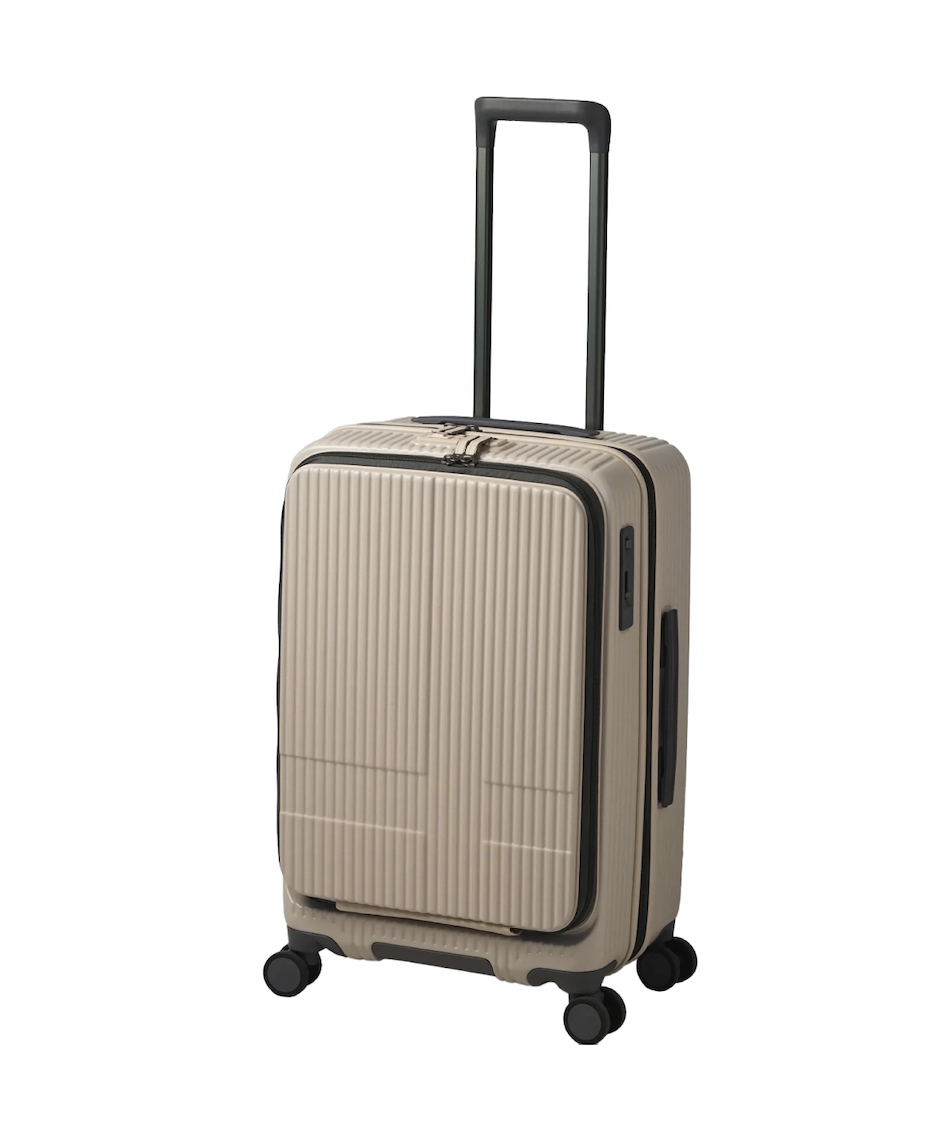 イノベーター(innovator) キャリーケース フロントポケットスーツ