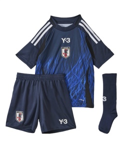 アディダス(adidas) キッズ サッカー 日本代表 2024 ホーム レプリカ