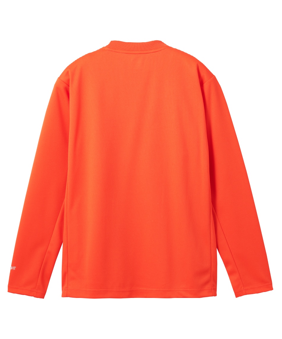 スポーツウェア 長袖 オーセンティックロゴ 長袖シャツ ST4FLT00M