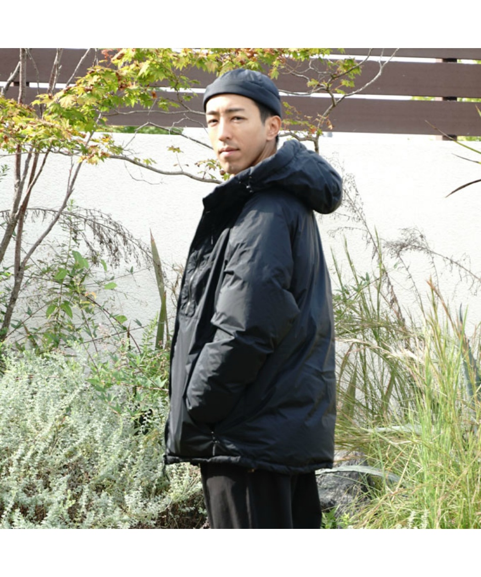 別注』 オーロラテックスダウンジャケット 日本製 メンズ AURORA-TEX