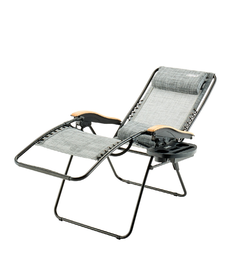アウトドアチェア インフィニティチェア エアー ヘザーグレー 2219643