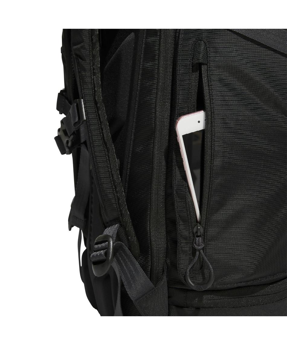 OCTOPUS ブラックバックパック 中型（定価35,000円 OCTOPUS ブラック