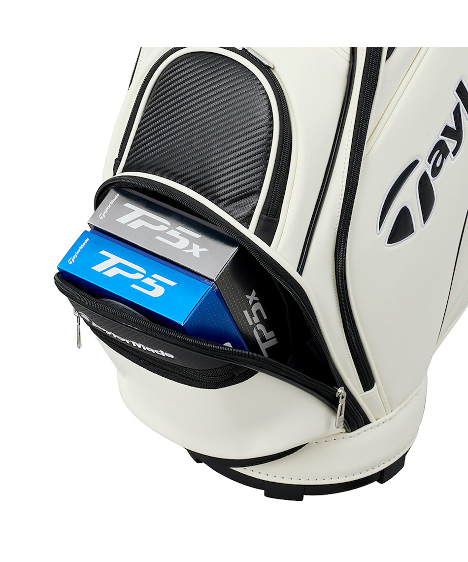 テーラーメイド(TaylorMade) キャディバッグ スポーツモダン キャディ