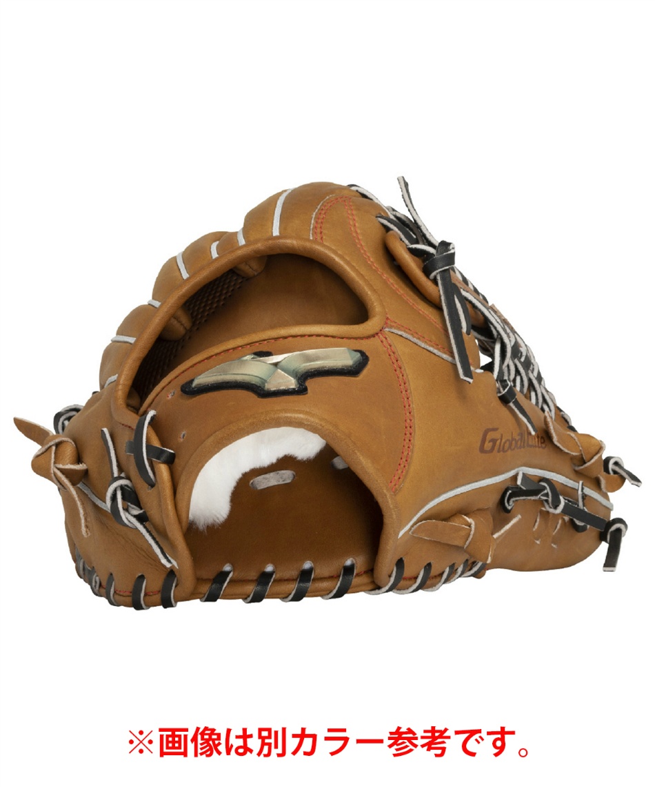 ミズノ(MIZUNO) 野球 硬式グローブ 外野手用 硬式用グローバルエリート