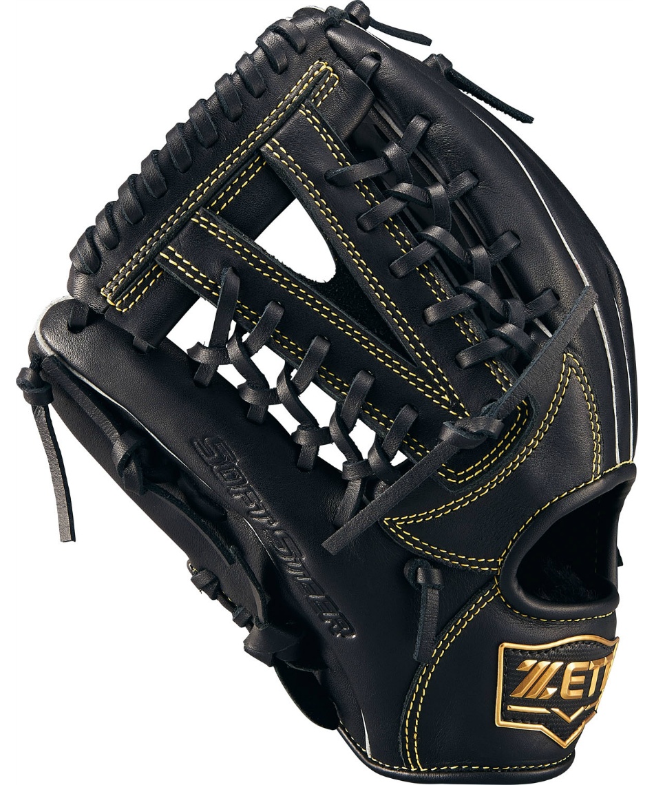 ゼット(ZETT) 野球 少年軟式グローブ オールラウンド用 少年軟式