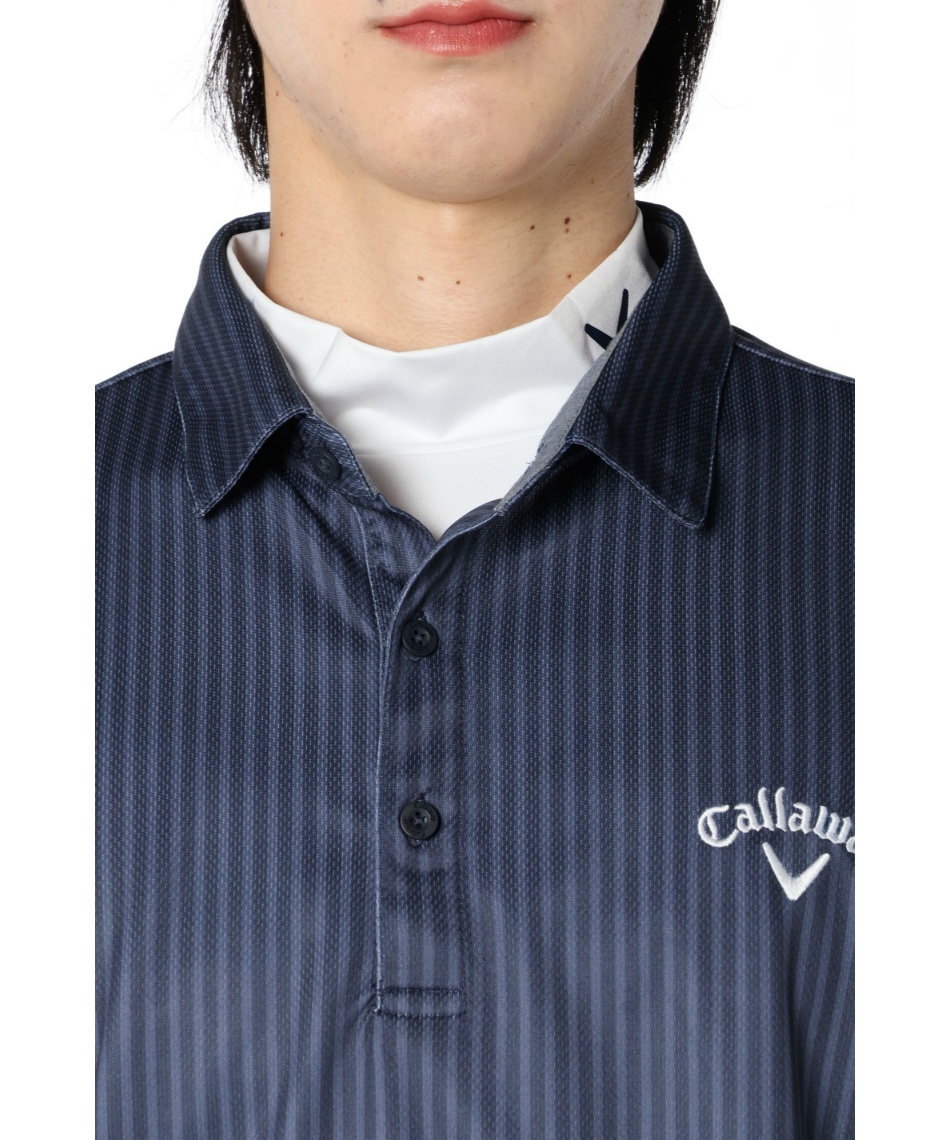 キャロウェイ(Callaway) ゴルフウェア シャツセット セットシャツ