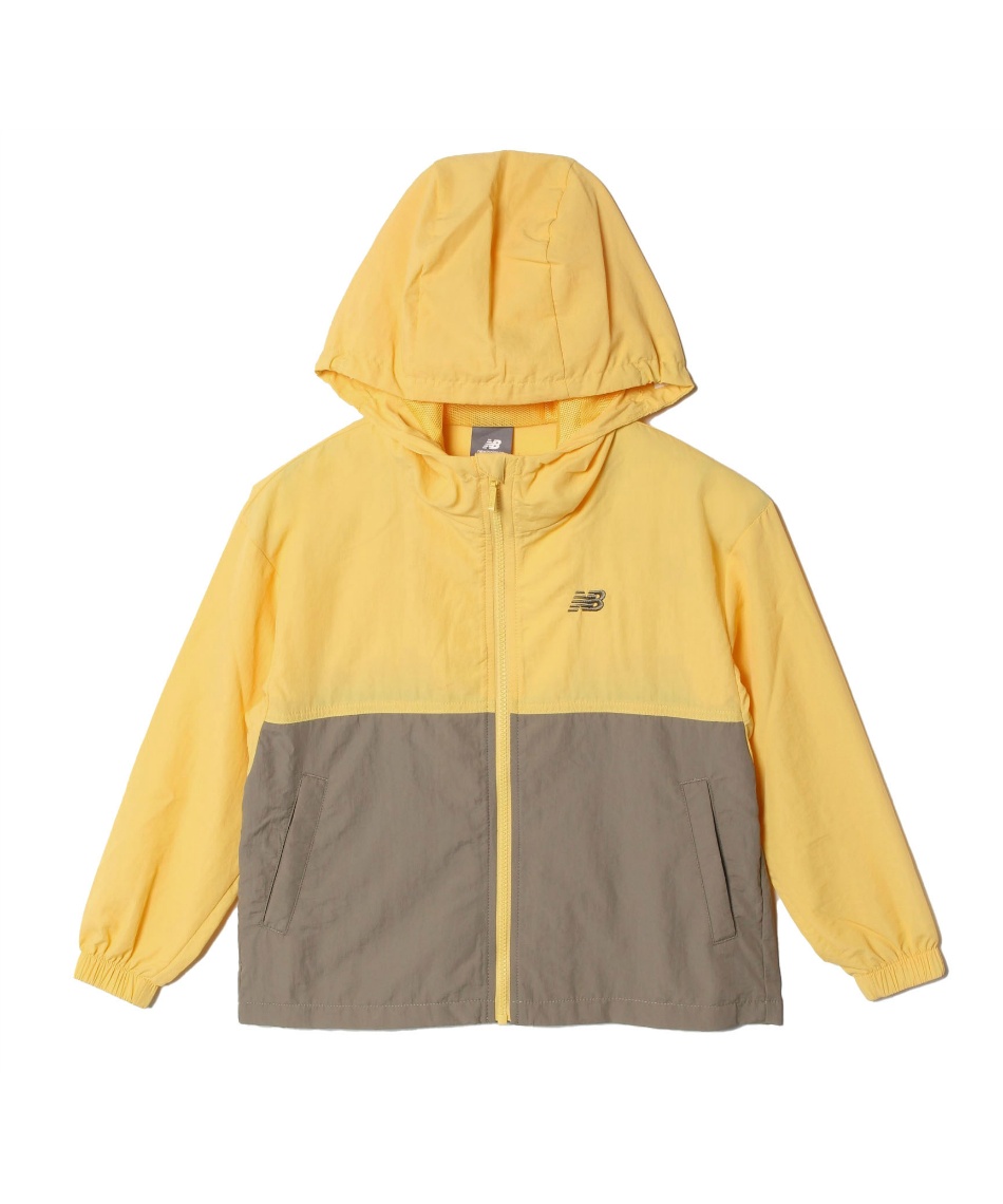 ニューバランス(new balance) ウインドブレーカー ジャケット ウーブン