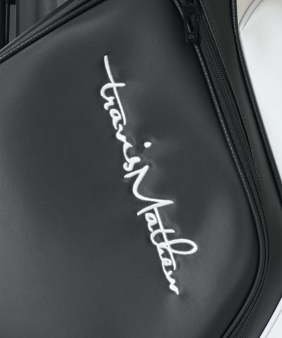 トラヴィスマシュー(TravisMathew) スタンドキャディバッグ RTM