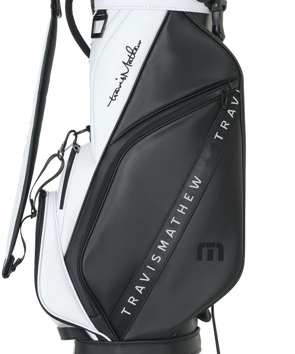 トラヴィスマシュー(TravisMathew) スタンドキャディバッグ RTM