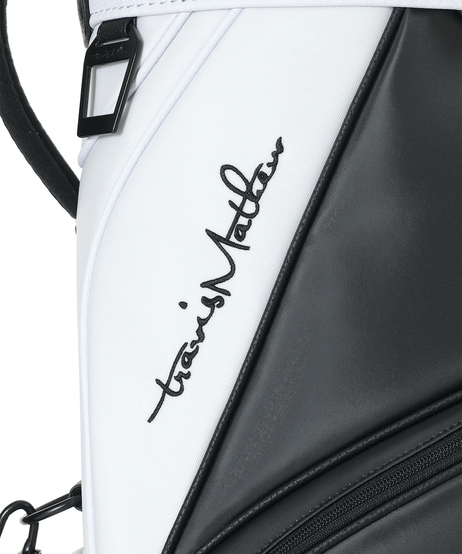 トラヴィスマシュー(TravisMathew) スタンドキャディバッグ RTM