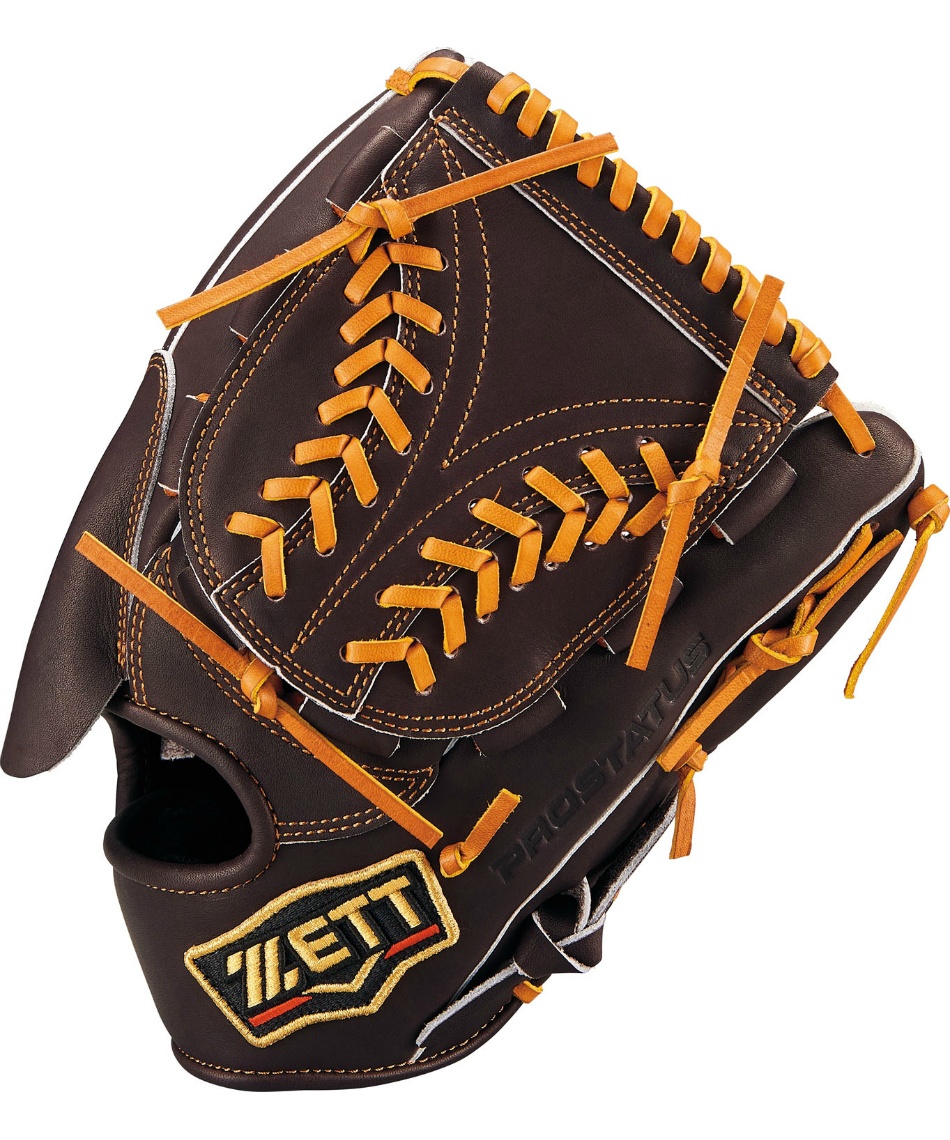 ゼット(ZETT) 野球 一般軟式グローブ 投手 軟式グラブ