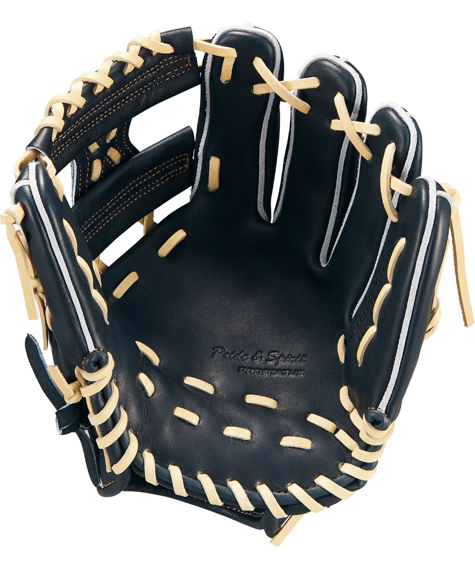 ゼット(ZETT) 野球 硬式グローブ 内野手用 硬式グラブ