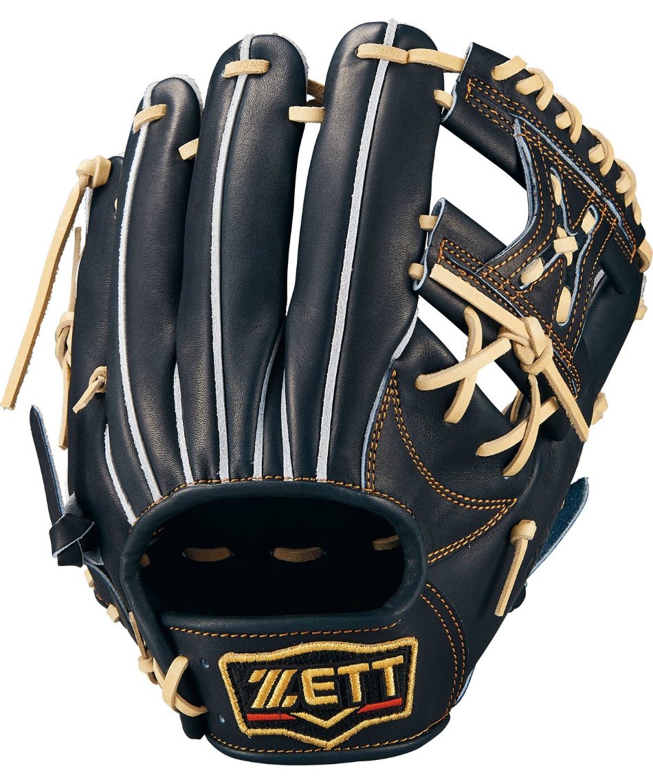 ゼット(ZETT) 野球 硬式グローブ 内野手用 硬式グラブ