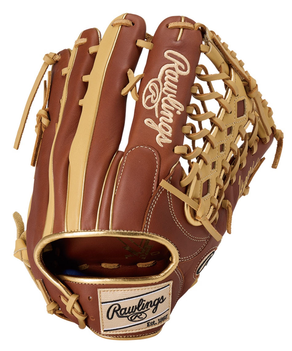ローリングス(Rawlings) 野球 一般軟式グローブ 外野手 軟式ハイパーT