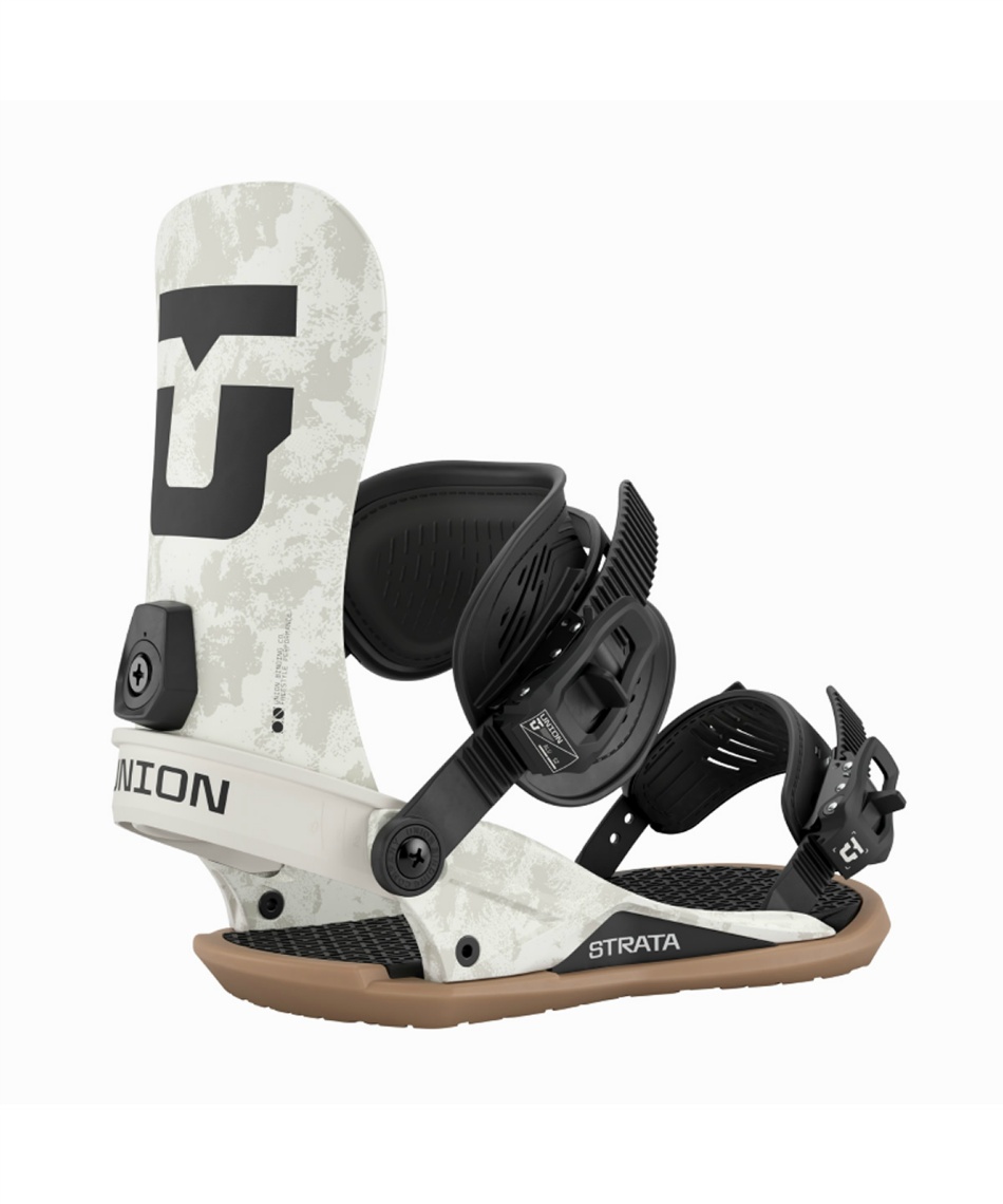 ユニオン(UNION) スノーボード ビンディング ストラタ STRATA 【国内