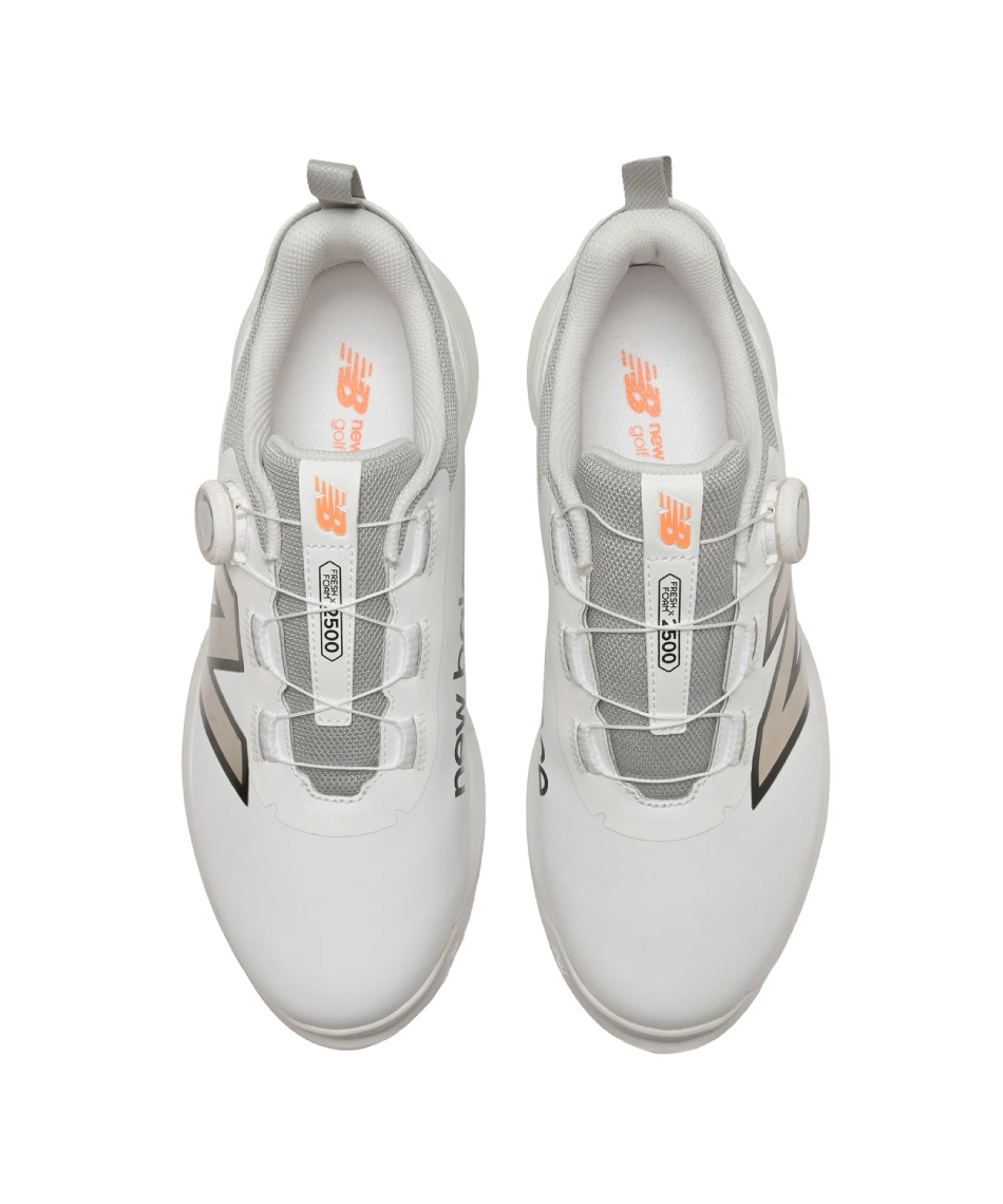 ニューバランス(new balance) ゴルフシューズ スパイクレス Fresh Foam