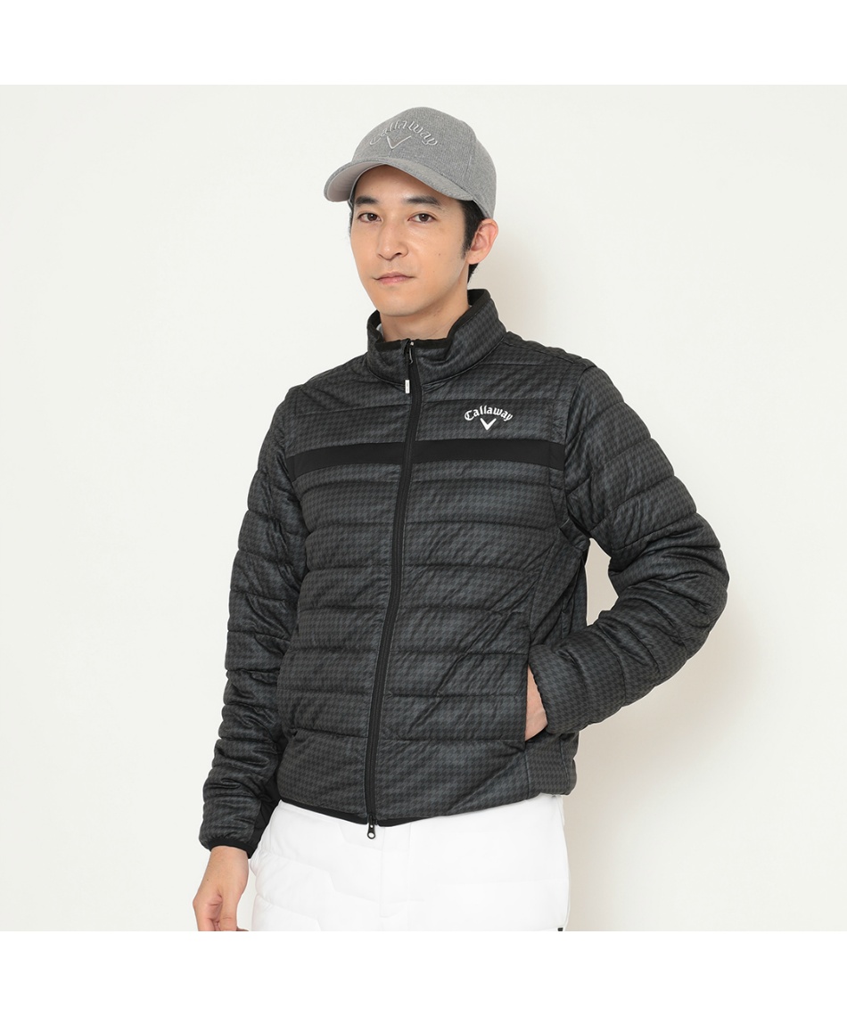 キャロウェイ ウェア 中綿ブルゾン ゴルフ」の人気商品一覧 | 安い商品
