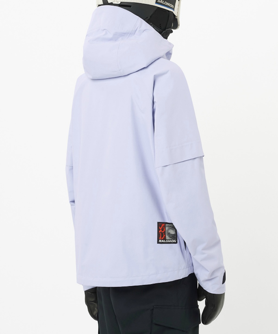 サロモン(SALOMON) スキーウェア ジャケット ヴェノム フルジップ