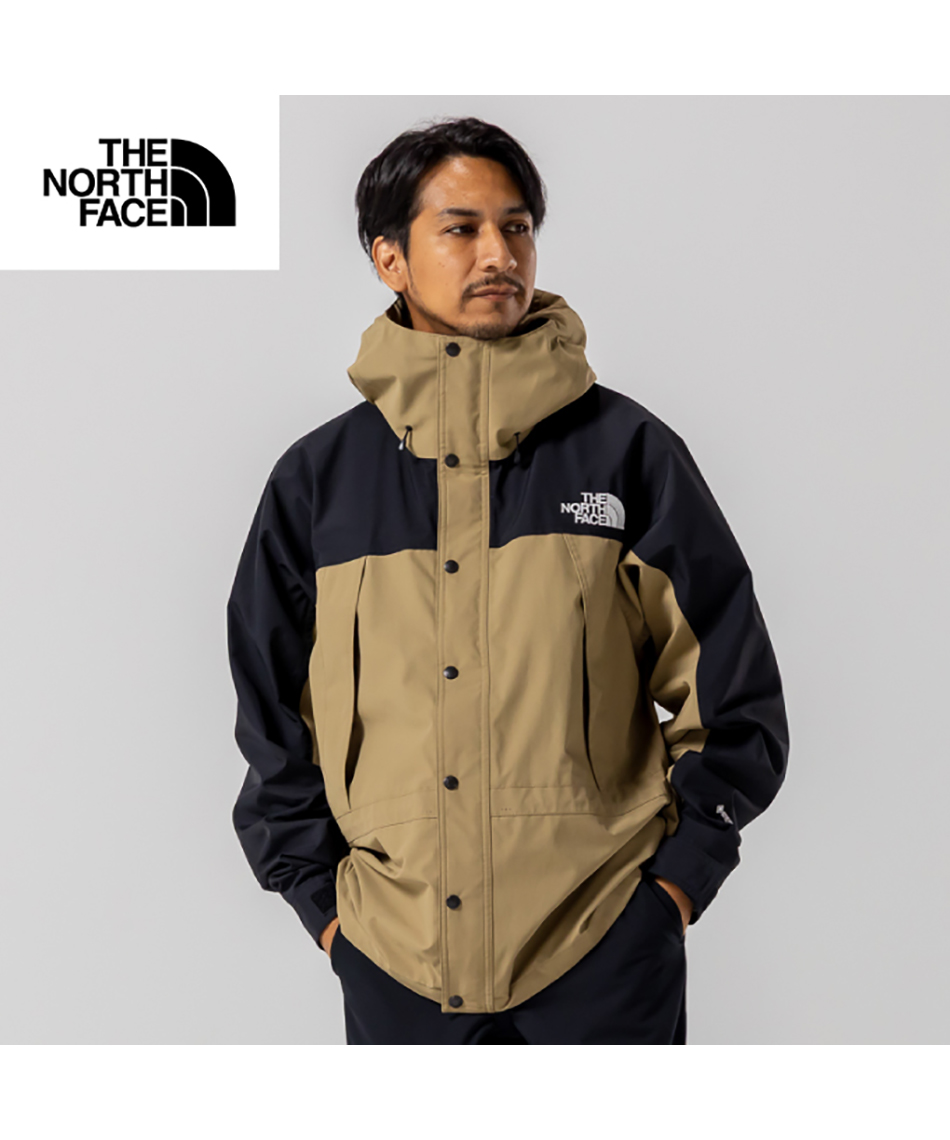 防水ジャケット Mountain Light Jacket マウンテンライトジャケット