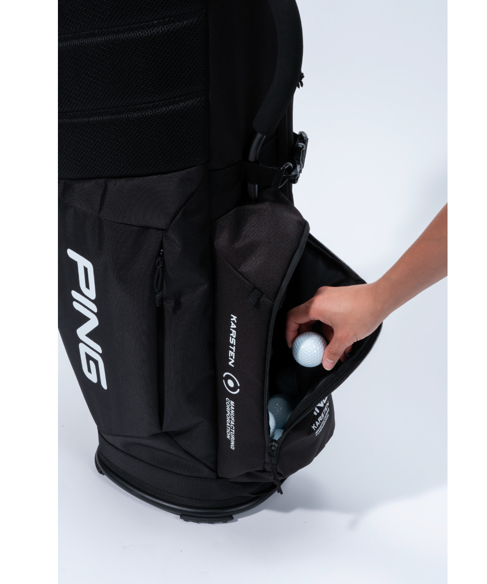 ピン(PING) キャディバッグ CB-N2504 アウトドア 38655 【国内正規品