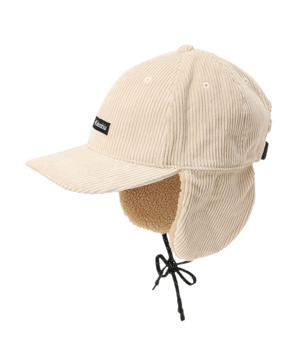 帽子 キャップ KENDRICK PARK FUR FLAP CAP ケンドリックパークファー