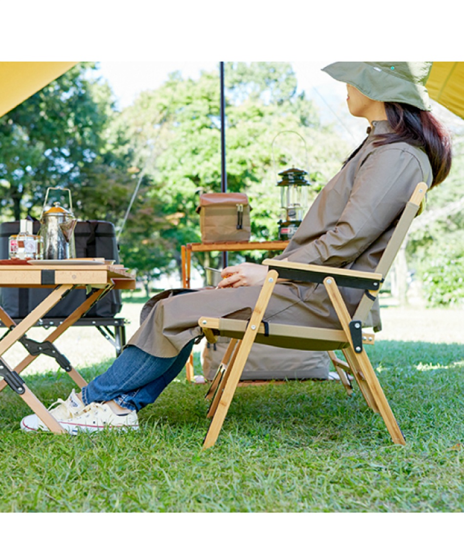 アウトドアチェア クラシックキャンパーズチェア VP160405J01