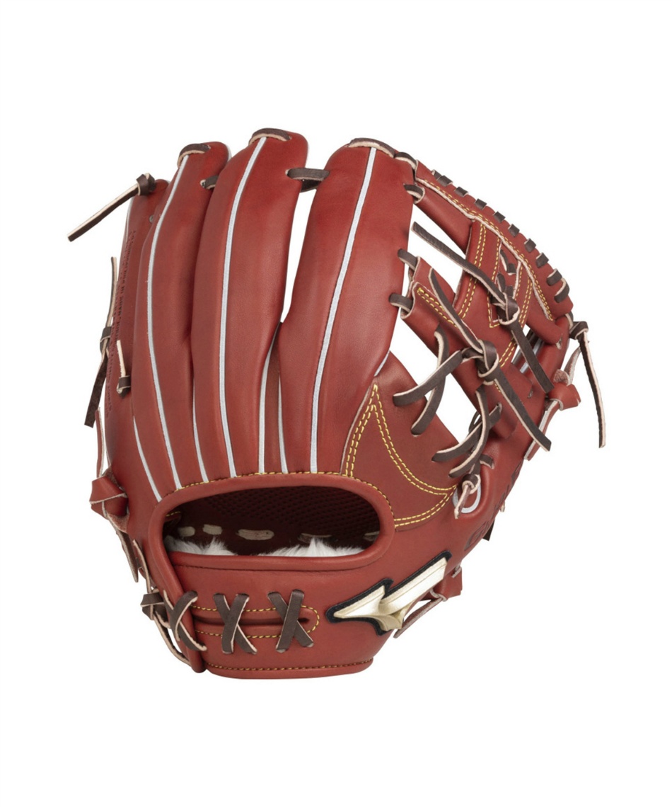 ミズノ(MIZUNO) 野球 一般軟式グローブ 内野手 ゴールデンエイジ