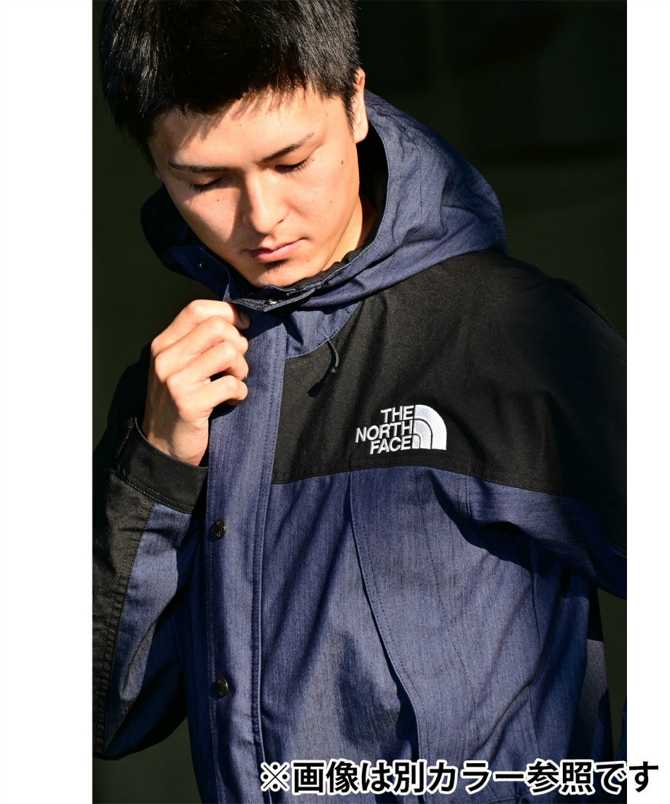 ザ・ノース・フェイス(THE NORTH FACE) マウンテンパーカー マウンテン