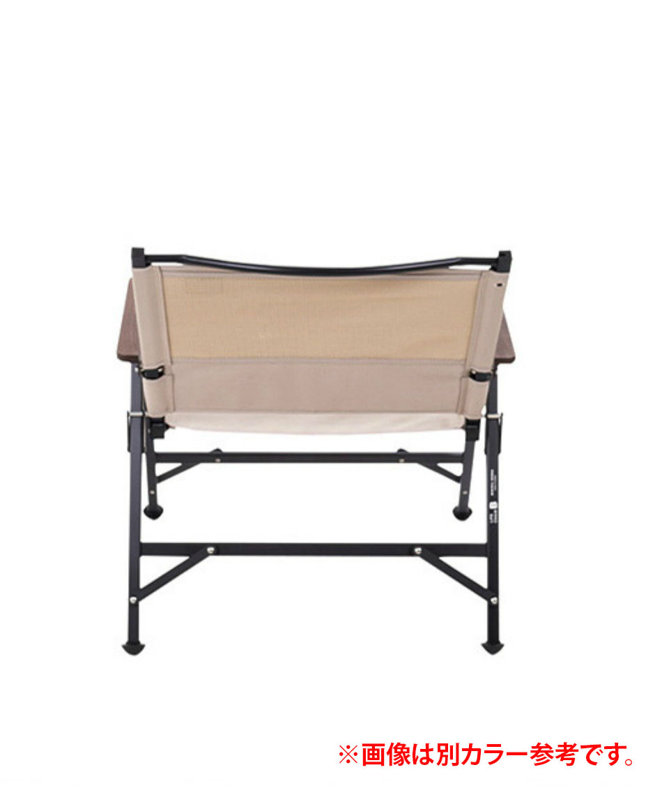 ミニマルワークス(MINIMAL WORKS) アウトドアチェア ライフ チェア B