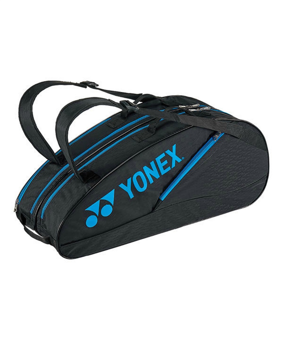 ラッキーオールドバムさん専用*YONEXラケットバッグ6 パーセプト100D